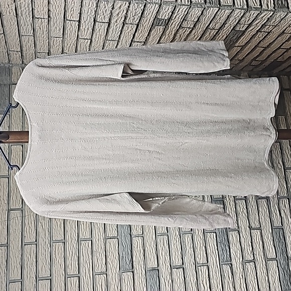 Metropolitan NY Sweater SOFT SzXL Tan - Picture 5 of 8